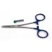 Halstead Mosquito Straight Artery Forceps Sterile Single Use Instrument Sayco