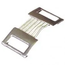 Elastic Bandage Clips, 16 X 35MM, 12PC/PK Elastic Bandage Clips, 16 X 35MM, 12PC/PK