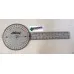 Goniometer Plastic 360⺠6.5" 19cm Calibrated Range Movement Measure Goniometer Plastic 360⺠6.5" 19cm Calibrated Range Movement Measure