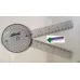 Goniometer Plastic 360⺠6.5" 19cm Calibrated Range Movement Measure Goniometer Plastic 360⺠6.5" 19cm Calibrated Range Movement Measure