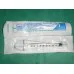 Terumo 100 x 1ml Syringes Slip Tip - Disposable Hypodermic Syringe / Medical Terumo 100 x 1ml Syringes Slip Tip - Disposable Hypodermic Syringe / Medical