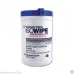 Isowipe Bactericidal Wipe 420x143mm (75 Wipes/tub ) Alcohol Wipes Kimberly Clark (Free Postage) SALE ITEM