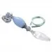 Adult Resuscitator Bag Valve Mask With Pop Off Valve