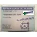 Sterile Scalpel Surgical Blades Carbon Steel In Metal Foil #12 (Box Of 100) Sterile Scalpel Surgical Blades Carbon Steel In Metal Foil #12 (Box Of 100)