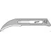 Sterile Scalpel Surgical Blades Carbon Steel In Metal Foil #12 (Box Of 100) Sterile Scalpel Surgical Blades Carbon Steel In Metal Foil #12 (Box Of 100)