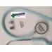 Stethoscope Majestic Dual Head Abn Quality Light Blue Tga Approved