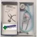 Stethoscope Majestic Dual Head Abn Quality Light Blue Tga Approved