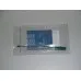 First Aid Sterile Gillies Serrated Forceps 15cm 1/2 Teeth X1