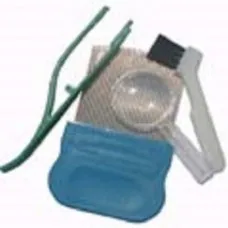 Lice And Egg Removal Kit Comb Magnifier Tweezer & Brush (Licekit) X1 Lice And Egg Removal Kit Comb Magnifier Tweezer & Brush (Licekit) X1