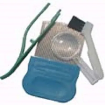 Lice And Egg Removal Kit Comb Magnifier Tweezer & Brush (Licekit) X1 Lice And Egg Removal Kit Comb Magnifier Tweezer & Brush (Licekit) X1