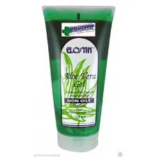 Elostin Aloe Vera Non Oily Skin Care Gel 150ml Tube
