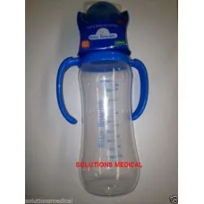 Bottle Feeding Sister Browne With Handles 250ml Slow Flow Silicone Teat Bpa Free Bottle Feeding Sister Browne With Handles 250ml Slow Flow Silicone Teat Bpa Free