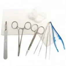 Sterile Micro Suture Dressing Pack Sterile Micro Suture Dressing Pack