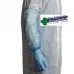 Polyethylene Sleeve Covers Hygiene & Water Barrier Red Blue Green White Polyethylene Sleeve Covers Hygiene & Water Barrier Red Blue Green White