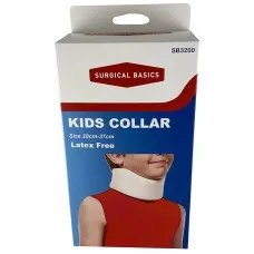 Surgical Basics Kids Soft Collar 28-37cm Surgical Basics Kids Soft Collar 28-37cm