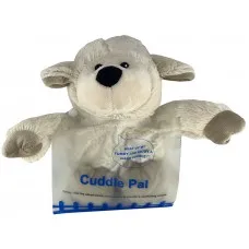 Cuddle Pal Silicon Heat Pack Sheep