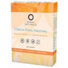Detox Foot Patches Packet Of 14 Detox Foot Patches Packet Of 14