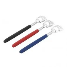 Extendable Portable Stainless Claw Telescopic Ultimate Back Scratcher Extendable Portable Stainless Claw Telescopic Ultimate Back Scratcher