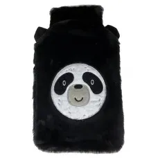 Hot Water Bottle Cover Panda Plush Hot Water Bottle Cover Panda Plush