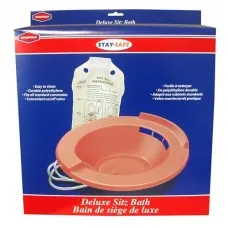 Personal Medical Home Sitz Bath Kit with Bag Personal Medical Home Sitz Bath Kit with Bag