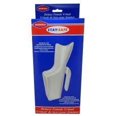 Mansfield Stay Safe Urinal Female Graduated Mansfield Stay Safe Urinal Female Graduated