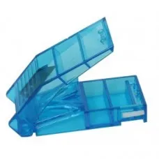 Tablet Cutter Storage Container Lockable Unit