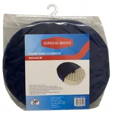 Foam Cushion 38 x 44cm Cover Included Foam Cushion 38 x 44cm Cover Included