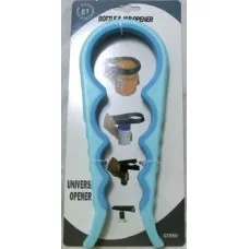 Jar And Bottle Universal Opener Easy Twist Caps Multi Sizes Light Blue Goodthings Jar And Bottle Universal Opener Easy Twist Caps Multi Sizes Light Blue Goodthings