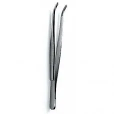 Dressing Forceps Curved 12.5cm Dressing Forceps Curved 12.5cm