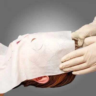 Aeroburn Burn Gel face mask 30cm x 40cm TGA Approved BurnAid Burnshield Aeroburn Burn Gel face mask 30cm x 40cm TGA Approved BurnAid Burnshield