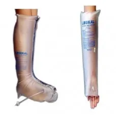 Logikal Inflatable Air Splints For Hand Wrist Arm Foot Ankle Leg Logikal Inflatable Air Splints For Hand Wrist Arm Foot Ankle Leg