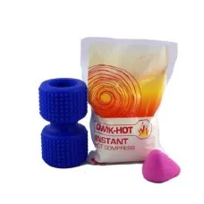Lockeroom Posture Pro Roller - Pocket Physio & Instant Heat Pack Lockeroom Posture Pro Roller - Pocket Physio & Instant Heat Pack