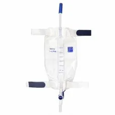 Premier Leg Bag Sterile Flip Tap 10cm 500ml BZLB50010 Premier Leg Bag Sterile Flip Tap 10cm 500ml BZLB50010