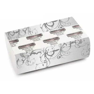 Paper Towel Multifold 1 Ply 200 Sheets Per Pkt Rosche 6622 Paper Towel Multifold 1 Ply 200 Sheets Per Pkt Rosche 6622