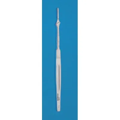Scalpel Handle No 7 Stainless Steel X1 Scalpel Handle No 7 Stainless Steel X1