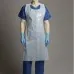 Aprons White Disposable Polyethylene Premium Individually Packed Aprons White Disposable Polyethylene Premium Individually Packed