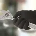 Nitrile Black Powder Free Gloves Latex Free Bastion Micro Textured Ultra Soft Nitrile Black Powder Free Gloves Latex Free Bastion Micro Textured Ultra Soft
