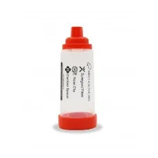 Spacer Turbo Anti Static 220ml Spacer e-Chamber Blister Pack Spacer Turbo Anti Static 220ml Spacer e-Chamber Blister Pack