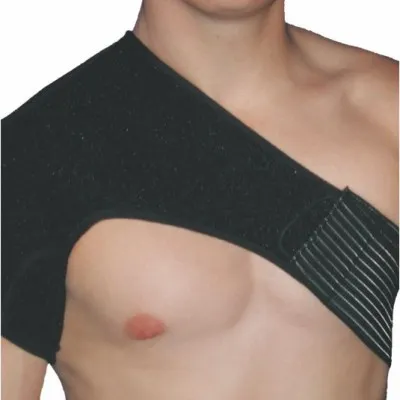 Bodyassist Sports Thermal Shoulder Brace with Stabilizer strap Bodyassist Sports Thermal Shoulder Brace with Stabilizer strap