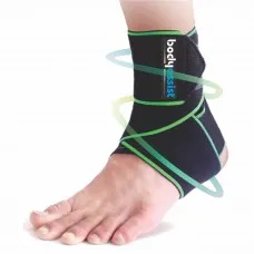 Bodyassist 3D Knit Sports Ankle Strap Bodyassist 3D Knit Sports Ankle Strap