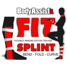 Bodyassist emergency bendable splint to Immobilize like SAM splint Bodyassist emergency bendable splint to Immobilize like SAM splint