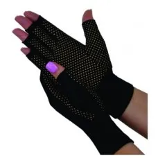 Dick Wicks Magno Gloves Compression Warmth Magnetic Therapy FAR infrared (Pair) Dick Wicks Magno Gloves Compression Warmth Magnetic Therapy FAR infrared (Pair)