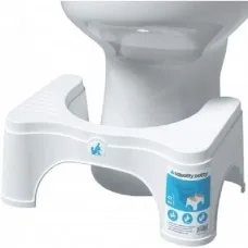 Squatty Potty Base 2.0 With Optional 2" Topper Squatty Potty Base 2.0 With Optional 2" Topper