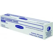 Briemarpak Alcohol Swabs Wipes Skin Cleansing 70% Ipa Sterile By Gamma Irradiation 5730 Briemarpak Alcohol Swabs Wipes Skin Cleansing 70% Ipa Sterile By Gamma Irradiation 5730