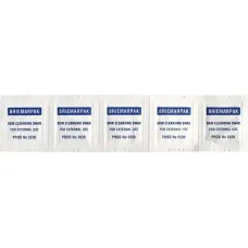 Briemarpak Alcohol Wipes Swabs Skin Cleansing 70% Ipa Australian Made 5530 Briemarpak Alcohol Wipes Swabs Skin Cleansing 70% Ipa Australian Made 5530