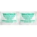 Briemarpak Alcohol Wipes, Medical Wipes Swabs - Sterile Briemarpak Skin Cleansing 