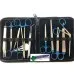 Dissecting Kit Lab, Students, Uni, Hobbyist 17 Piece Stainless Instruments K6