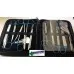 Dissecting Kit Lab, Students, Uni, Hobbyist 17 Piece Stainless Instruments K6