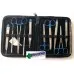 Dissecting Kit Lab, Students, Uni, Hobbyist 16 Piece Stainless Instruments K5 Dissecting Kit Lab, Students, Uni, Hobbyist 16 Piece Stainless Instruments K5