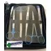 Dissecting Kit Lab, Students, Uni, Hobbyist 16 Piece Stainless Instruments K5 Dissecting Kit Lab, Students, Uni, Hobbyist 16 Piece Stainless Instruments K5